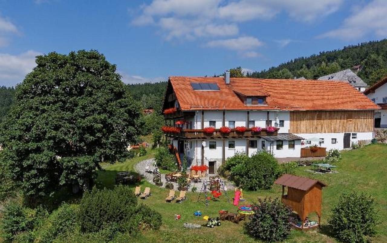 Pension Draxlerhof Neuschönau Exterior foto