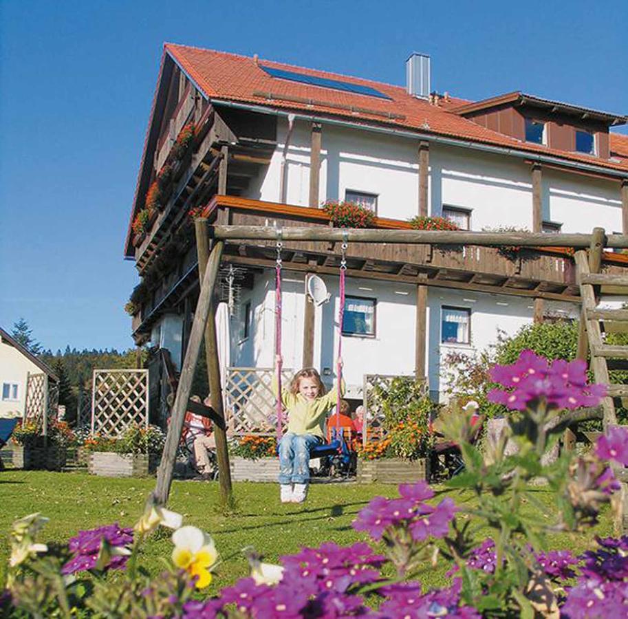 Pension Draxlerhof Neuschönau Exterior foto