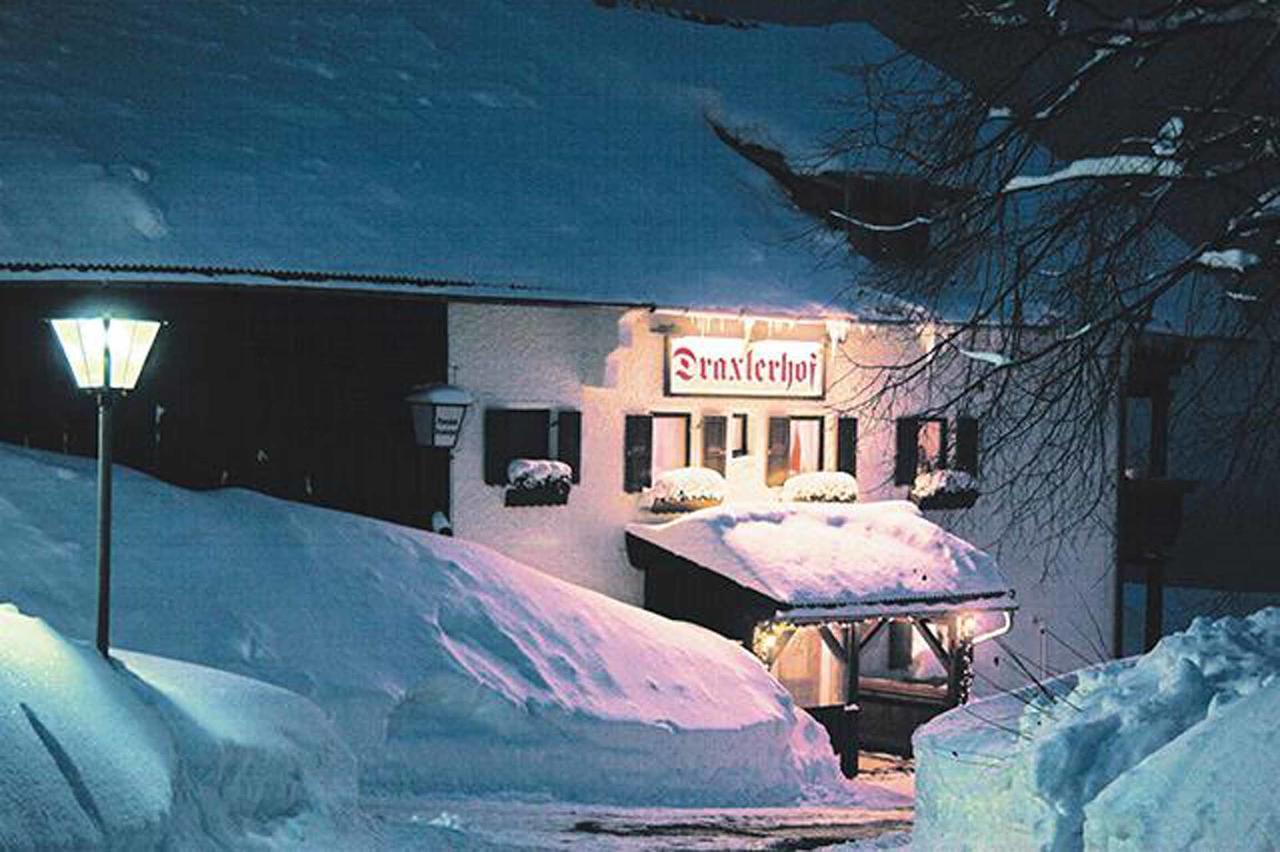 Pension Draxlerhof Neuschönau Exterior foto