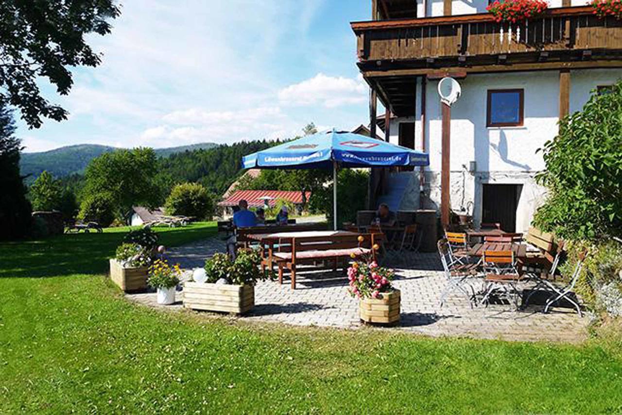 Pension Draxlerhof Neuschönau Exterior foto