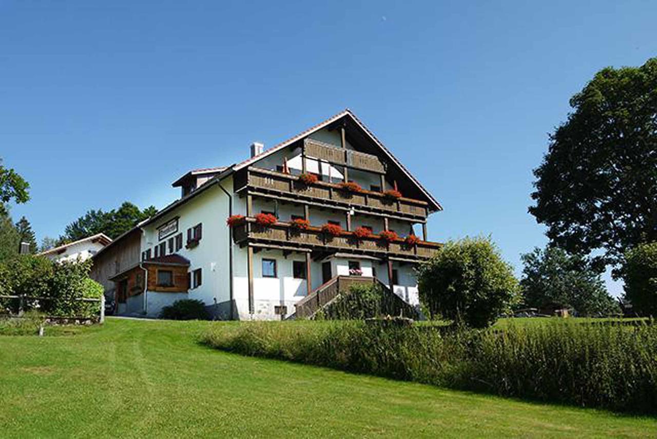 Pension Draxlerhof Neuschönau Exterior foto