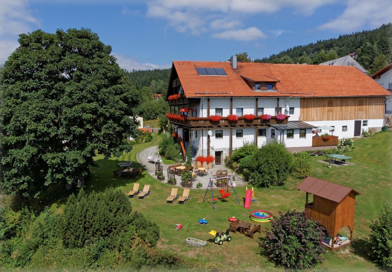 Pension Draxlerhof Neuschönau Exterior foto